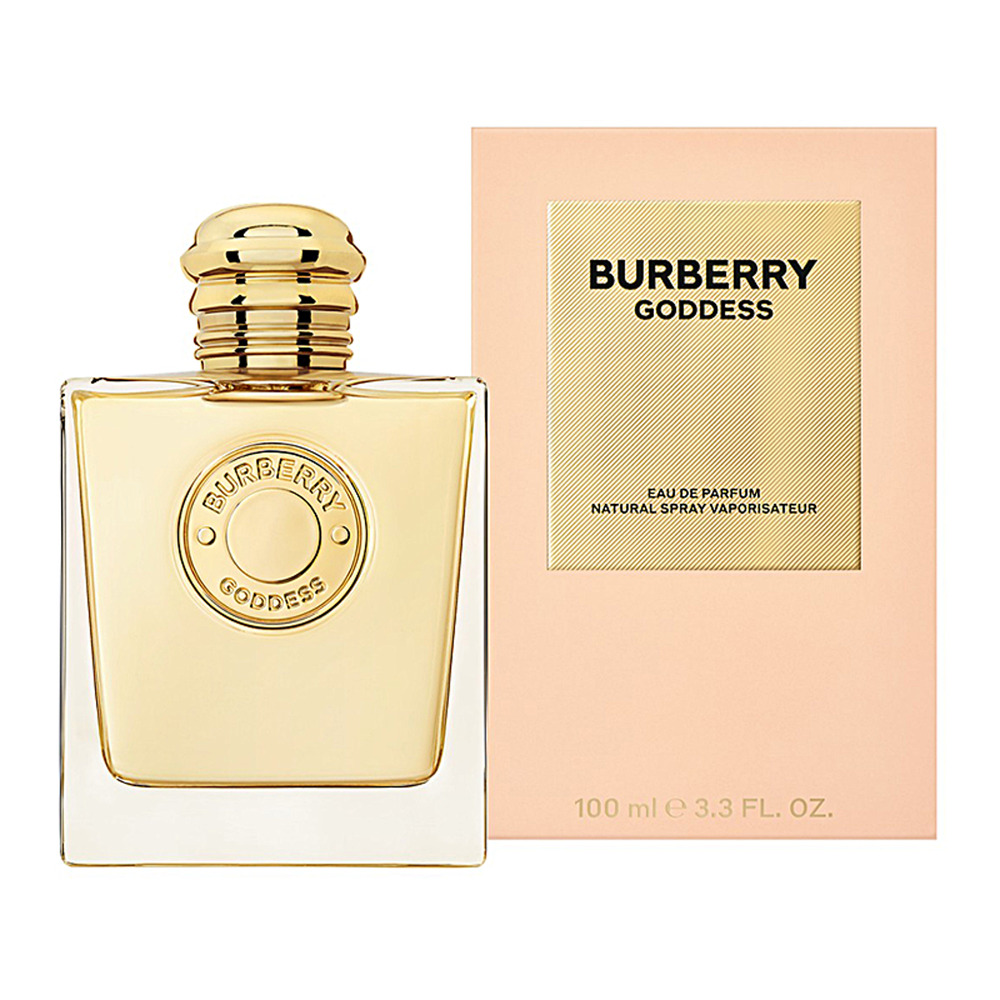 Burberry Goddess 1.6/1.7 Oz Eau De Parfum 50 Ml Spray For Women